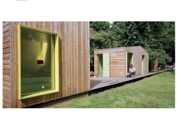 Arquitectura y Construcción. MADERA