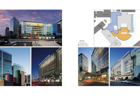 Hospitales, innovación y diseño 3 Hospitales, innovación y diseño