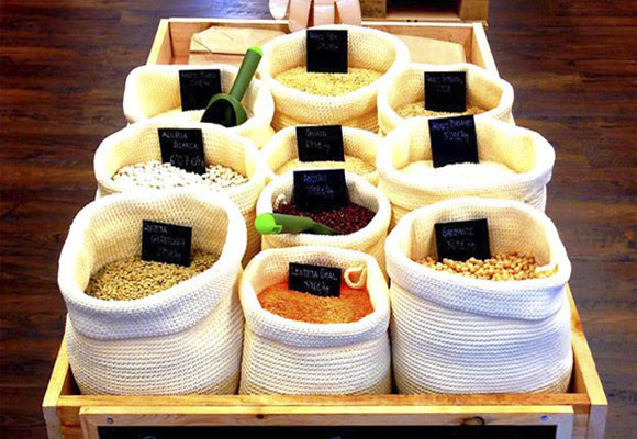 Getxoko Hurbilekojaleak. Alimentación sana y responsable.