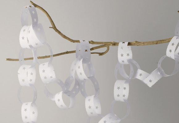 Decora tu navidad con papel