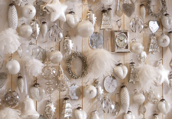 Noche de fin de año en el dormitorio