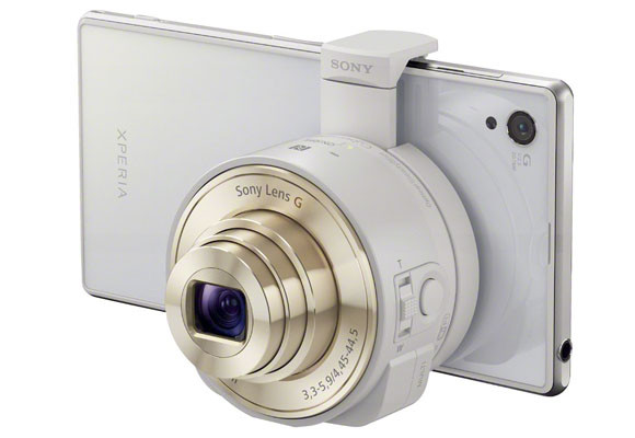 UN OBJETIVO PARA TU MÓVIL