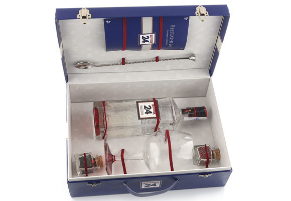 PACK TAILOR MADE GIN&TONIC BY BEEFEATER 24