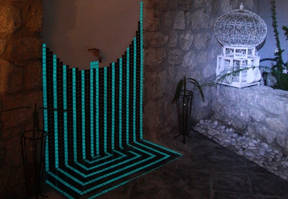 Materiales fotoluminiscentes para construir y decorar 1 Materiales fotoluminiscentes para construir y decorar