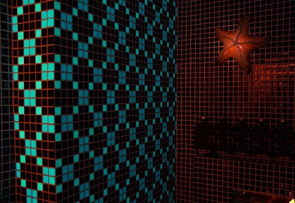 Materiales fotoluminiscentes para construir y decorar 2 Materiales fotoluminiscentes para construir y decorar