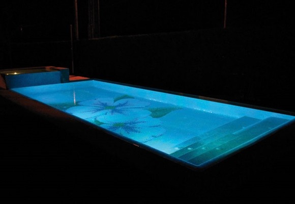 Materiales fotoluminiscentes para construir y decorar 8 Materiales fotoluminiscentes para construir y decorar