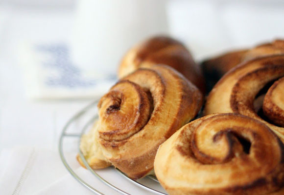 Bollitos finlandeses