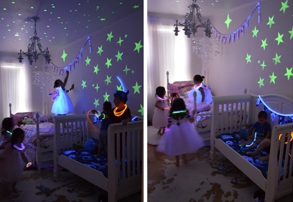 Materiales fotoluminiscentes para construir y decorar 5 Materiales fotoluminiscentes para construir y decorar