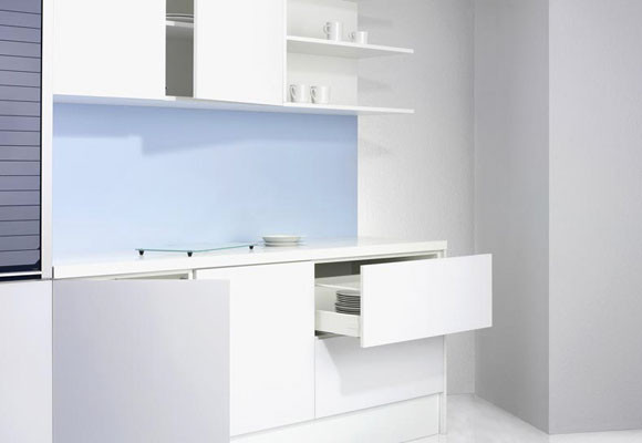 Rauvisio Crystal, de Rehau