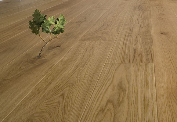 Bona Naturale, aspecto y tacto natural