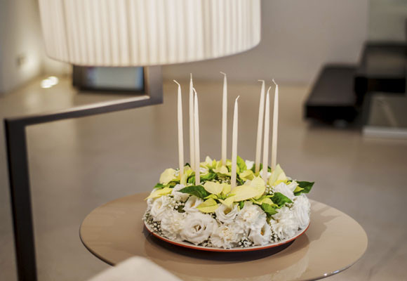 Costumbres europeas en Adviento y Navidad