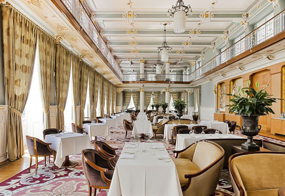 Nochevieja en Vidago Palace