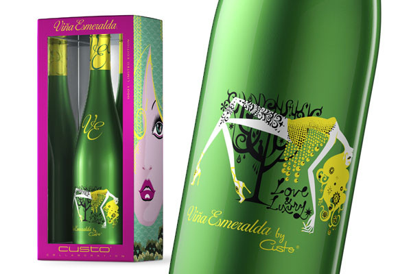 VIÑA ESMERLADA, BY CUSTO BARCELONA