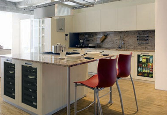 U-Line, una bodega en casa