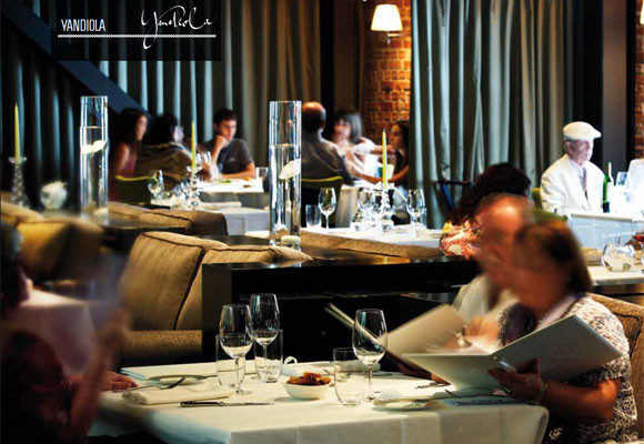 Restaurante Yandiola