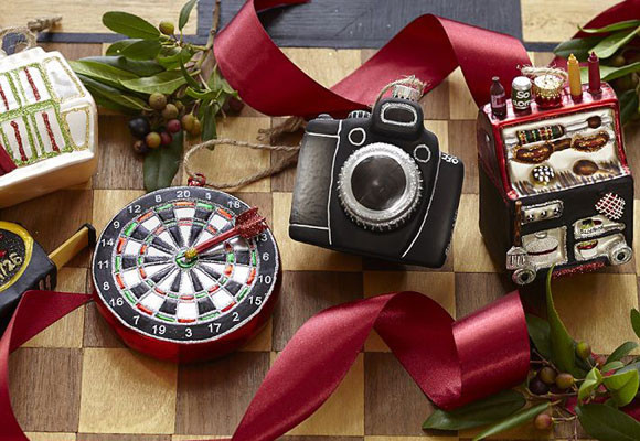 Un árbol de navidad 100% personalizado