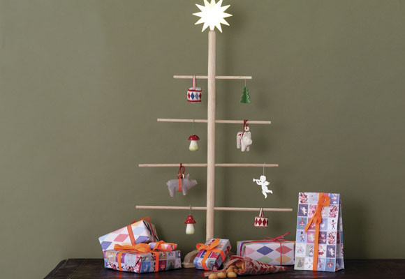 Árboles de navidad originales