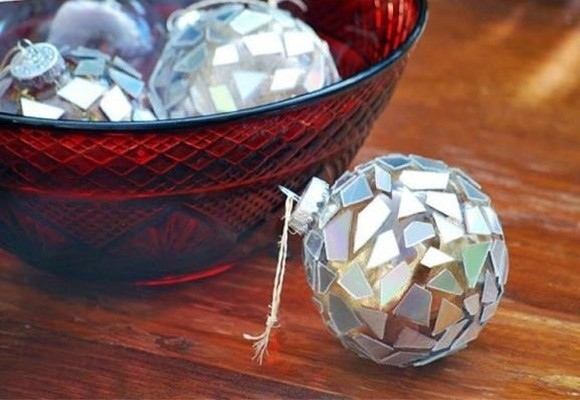 3 manualidades fáciles para decorar la navidad