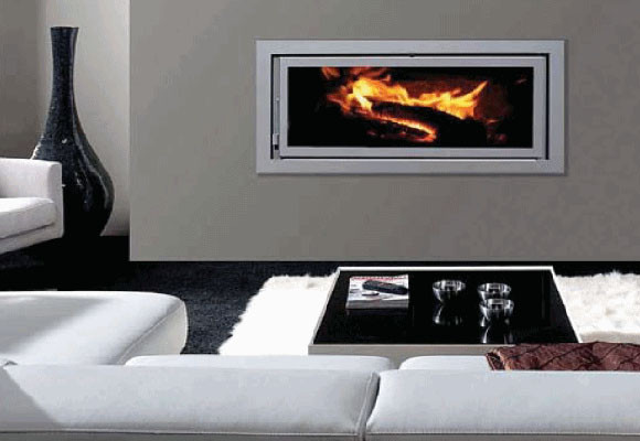 Sistemas de calefacción de leña 9 Sistemas de calefacción de leña