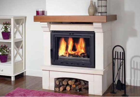 Sistemas de calefacción de leña 11 Sistemas de calefacción de leña