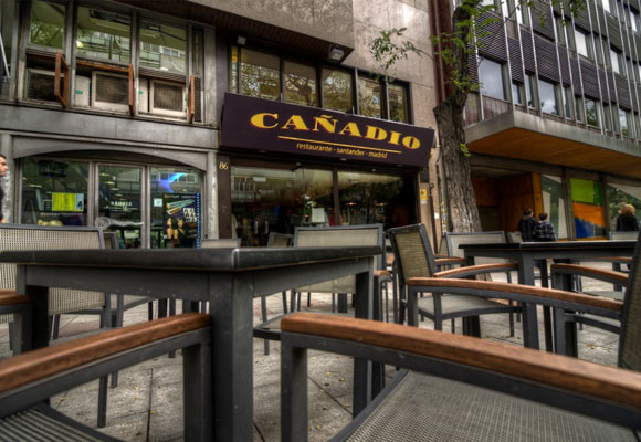 Cañadío Madrid 8 Cañadío Madrid