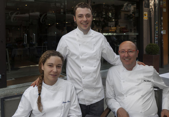 Cañadío Madrid 9 Cañadío Madrid