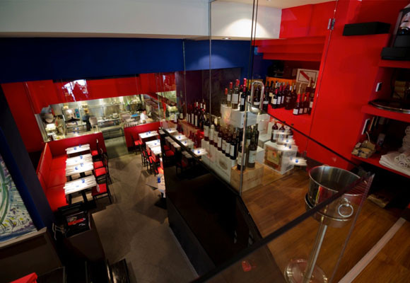 Cañadío Madrid 12 Cañadío Madrid