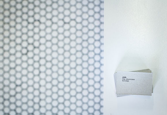 Chök, un espacio dedicado al chocolate