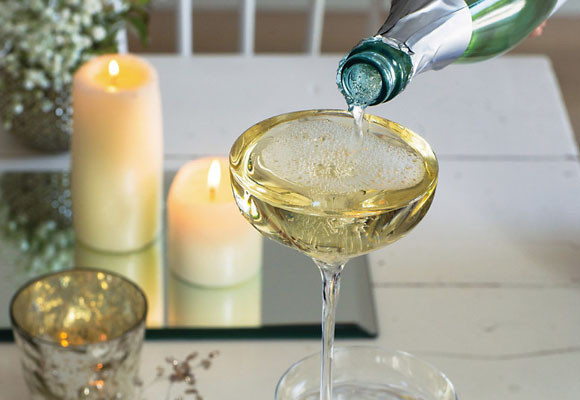 Cócteles para esta navidad