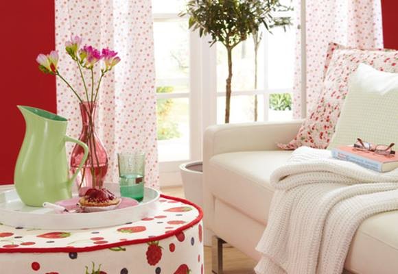 Cromoterapia para decorar la casa