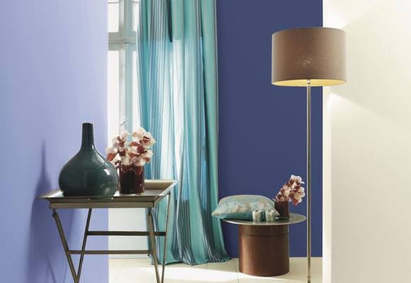 Cromoterapia para decorar la casa