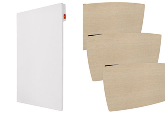 Emisores térmicos: ¿cuáles calientan más y consumen menos?