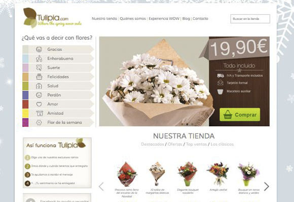 Mª Ángeles Álvarez: experta en arte floral