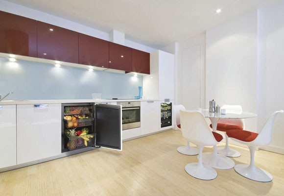 Frigorífico y congelador U-Line 6 Frigorífico y congelador U-Line