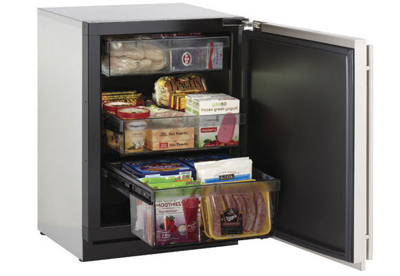 Frigorífico y congelador U-Line 8 Frigorífico y congelador U-Line