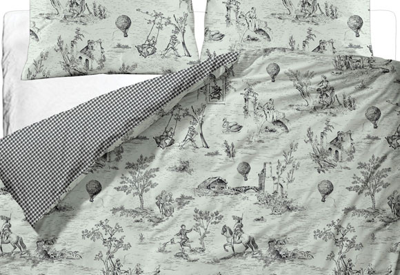 Aire provenzal con Gamanatura