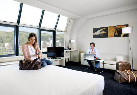 Miró Hotel Bilbao