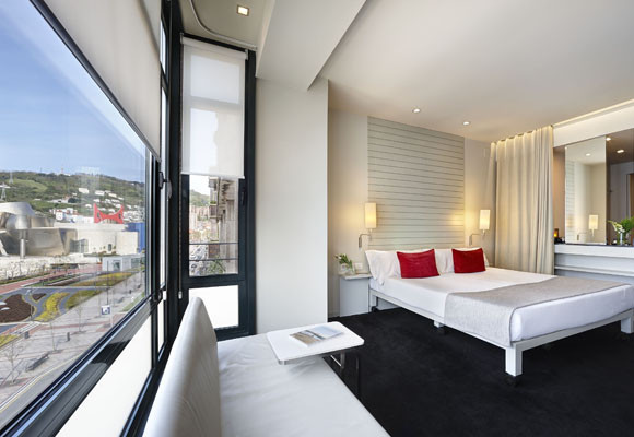 Miró Hotel Bilbao