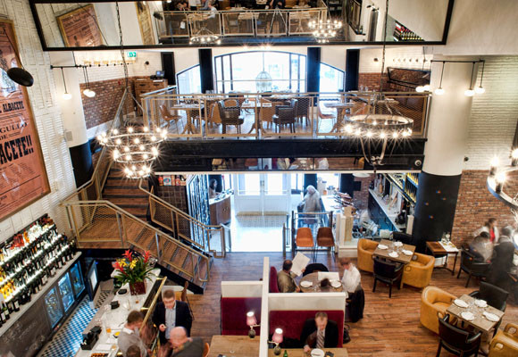 Ibérica, en Londres