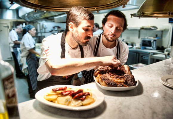 Ibérica, en Londres