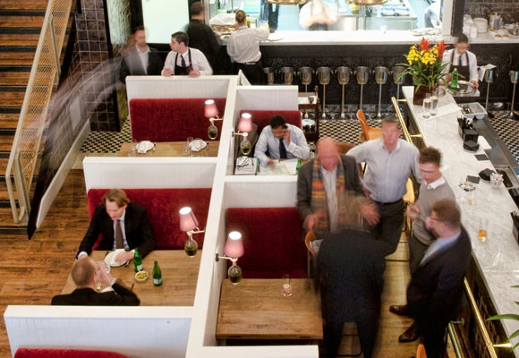 Ibérica, en Londres