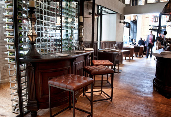 Ibérica, en Londres