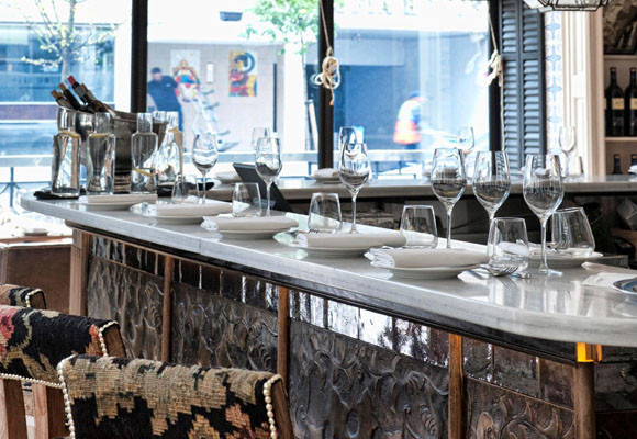 Ibérica, en Londres