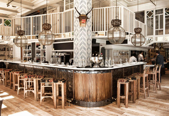 Ibérica, en Londres