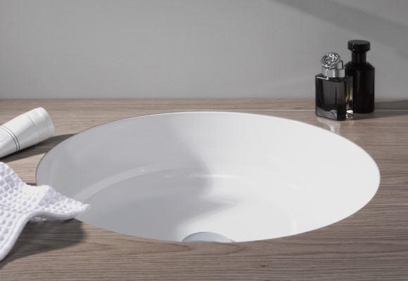 Lavabo Sondo, de Alape