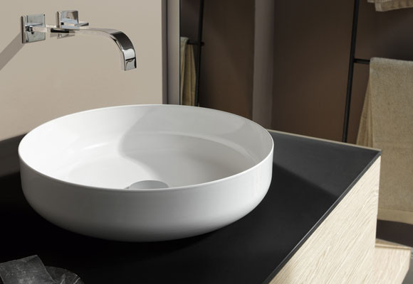 Lavabo Sondo, de Alape