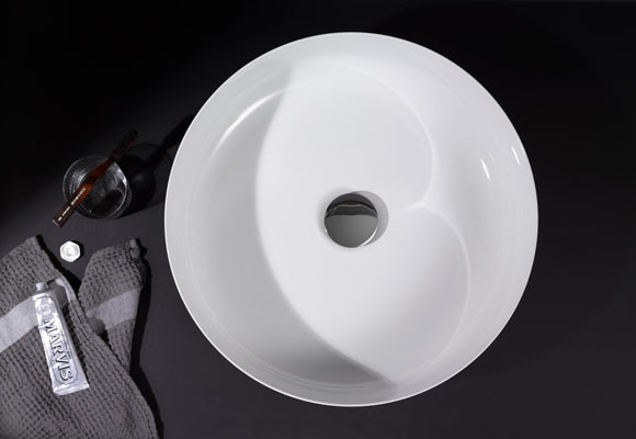 Lavabo Sondo, de Alape