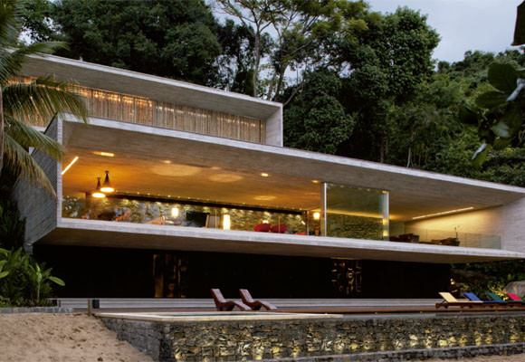 Casas contemporáneas