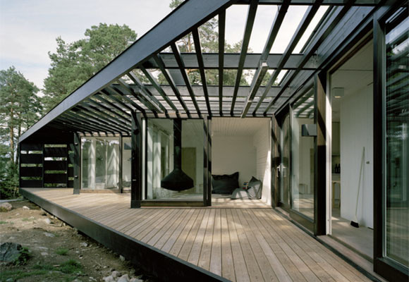 Casas contemporáneas