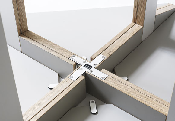 Gironde Extendible Table